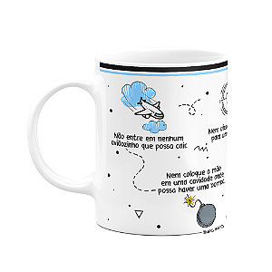 Caneca Geek Best Moments - Greys Anatomy (SALDO)