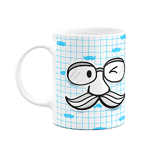 Caneca Avós - O melhor vovô do mundo - 325ml