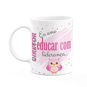 Caneca de Profissões - Sou Diretora - 325ml