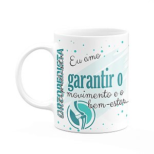 Caneca de Profissões - Sou Ortopedista - 325ml