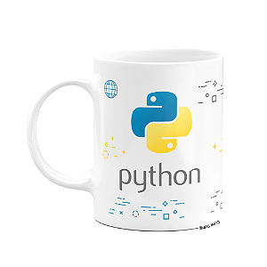 Caneca Dev - Python New - (Saldo)