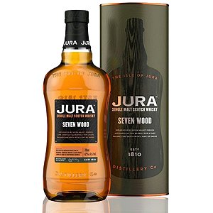 Whisky Jura Seven Wood - 700 ml