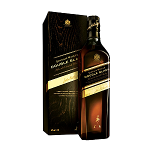 Whisky Johnnie Walker Double Black - 1000 ml