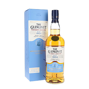 Whisky Glenlivet Founders Reserve - 750 ml