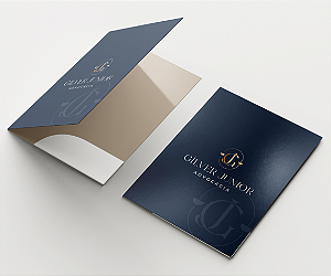 Pasta colada com bolsa