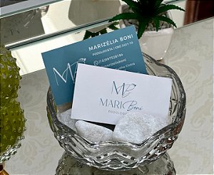 Cartão de Visita | Verniz Localizado