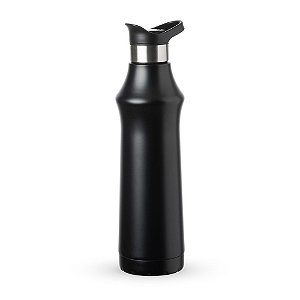 Garrafa térmica parede interna inox 500 ml. personalizada - Cód.: 18634XQ