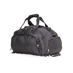 Bolsa esportiva de poliéster 25 litros personalizada - Cód.: 05014XQ