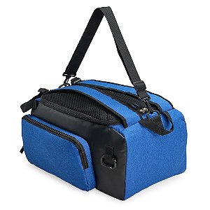 BOLSA ESPORTIVA POLIÉSTER 40L - Cód.: 08302