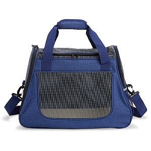 BOLSA PARA TRANSPORTE DE ANIMAIS PET`S - Cód.: 14994