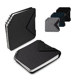 Mini caderno - Cód.: BL036