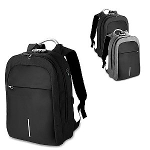 Mochila para notebook em Poliéster 300D - Cód.: MC138