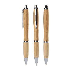 Caneta Bambu - Cód.: CB12948P