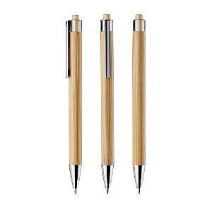 Caneta em Bambu - Cód.: CB2270P