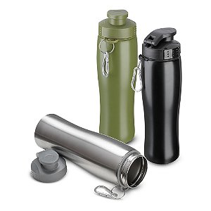 Garrafa Aço Inox - Cód.: GA0132P