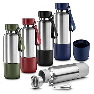 Garrafa Térmica - Cód.: GA9100A