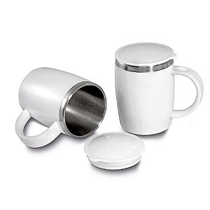 Caneca Plástica PP - Cód.: CA0150