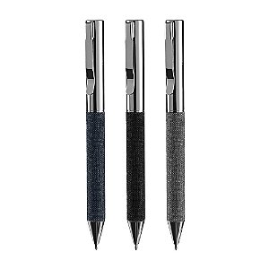 Caneta Metálica com Estojo - Cód.: CM1128