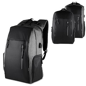 Mochila para Notebook em Poliéster 300D - Cód.: MC170