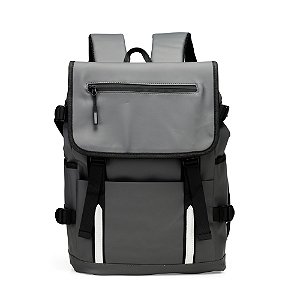 MOCHILA COURO SINTÉTICO 18 LITROS - Cód.: 08297