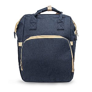 MOCHILA FUNCIONAL NYLON 31 LITROS - Cód.: 15217