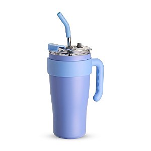 CANECA TÉRMICA INOX 800ML - Cód.: 18970