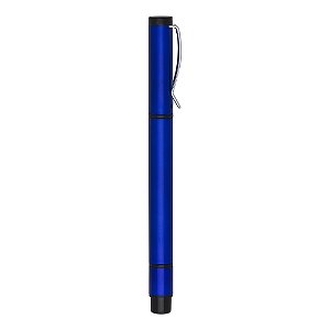 CANETA PLÁSTICA C/ MARCA TEXTO - Cód.: M3000