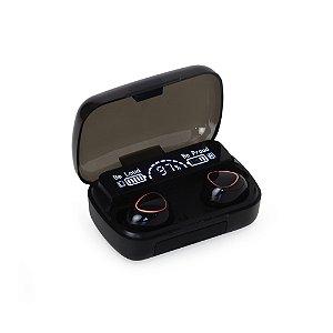 FONE DE OUVIDO BLUETOOTH - Cód.: 05048