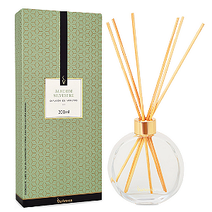 Difusor de Varetas 200 ml Clássica Alecrim Silvestre