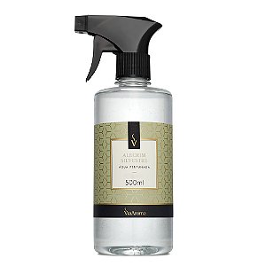Água Perfumada Via Aroma 500 ml Clássica Alecrim Silvestre