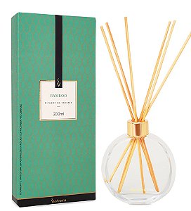 Difusor de Varetas Classica Bamboo 200ml- Via Aroma