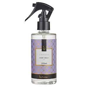 Home Spray Lavanda Francesa Via Aroma - 200ml