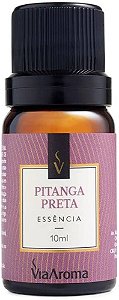 Essência Pitanga Preta Via Aroma - 10ml