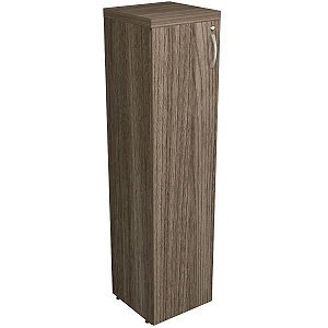 Armário Alto com 1 Porta Esquerda para Escritório 40mm Moderate MV027