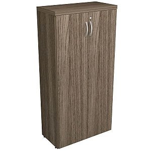 Armário Alto com 2 Portas para Escritório 40mm Moderate MV031