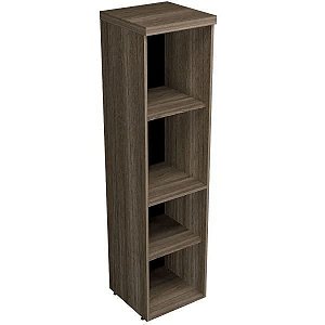 Armário Alto sem Porta para Escritório 40mm Moderate MV033