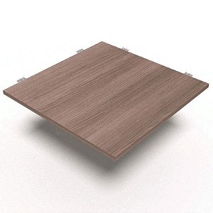Conexão Quadrada para Mesa de Escritório com Tampo de 18mm Star MV165