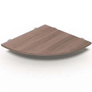 Conexão Redonda para Mesa de Escritório com Tampo de 18mm Star MV173