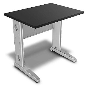 Mesa de Escritório Reta com Tampo de 25mm Stillus MV249