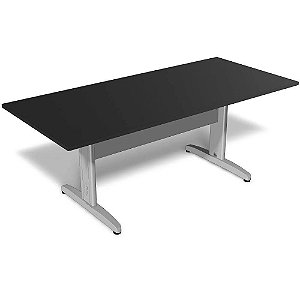 Mesa de Retangular com Tampo de 25mm Stillus MV255