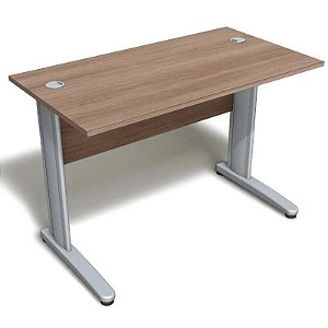 Mesa Reta de Escritório 70cm com Tampo de 18mm Star MV333
