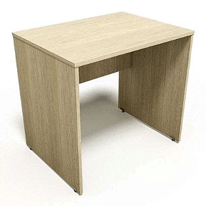 Mesa Reta de Escritório com Tampo de 18mm Fitt MV341