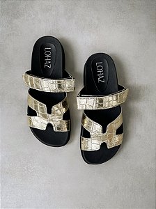 Papete Birken Noah Lohaz Ouro