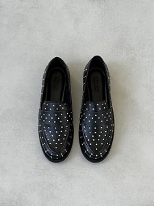 Sapato Oxford Austin Lohaz Preto