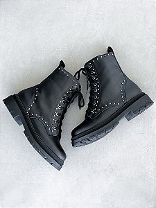 Bota Brooke Lohaz Preto
