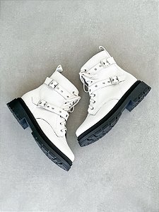 Bota Abby Lohaz Off White