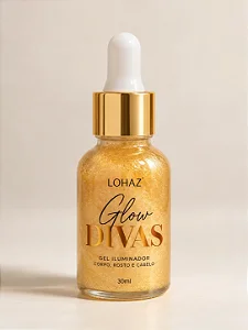 Iluminador Glow Divas Lohaz