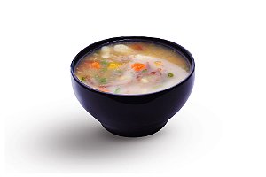 SOPA DE CARNE E LEGUMES