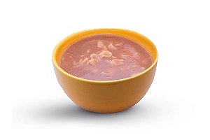 SOPA DE FEIJÃO COM MACARRÃO