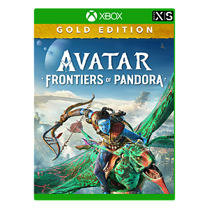 Avatar: Frontiers of Pandora Gold - Xbox Series S/X - Mídia Digital
